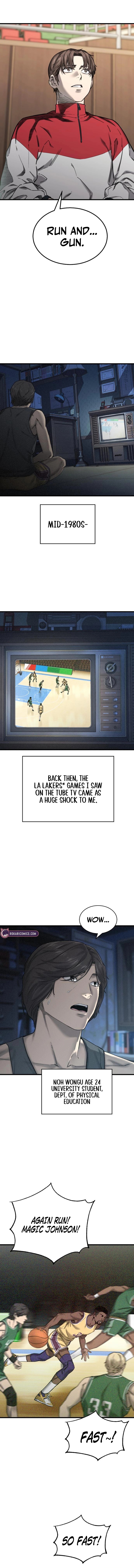 Ankle Breaker - chapter-3 - Page 2