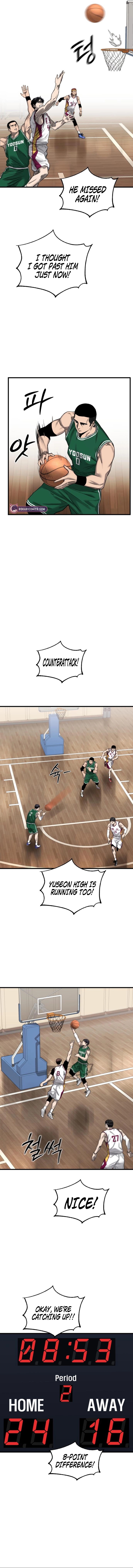 Ankle Breaker - chapter-3 - Page 21