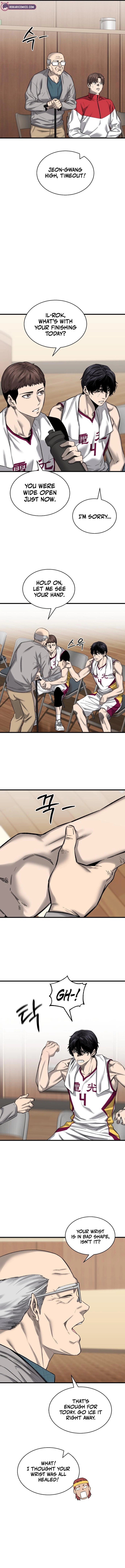 Ankle Breaker - chapter-3 - Page 22