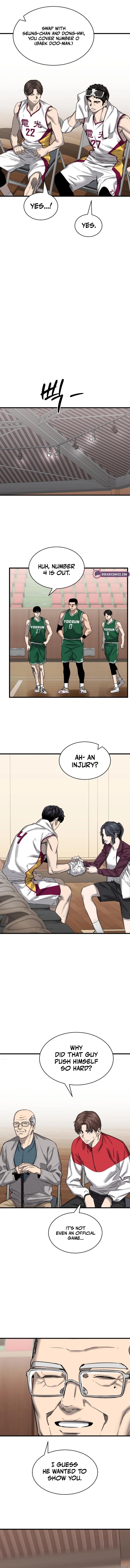 Ankle Breaker - chapter-3 - Page 23