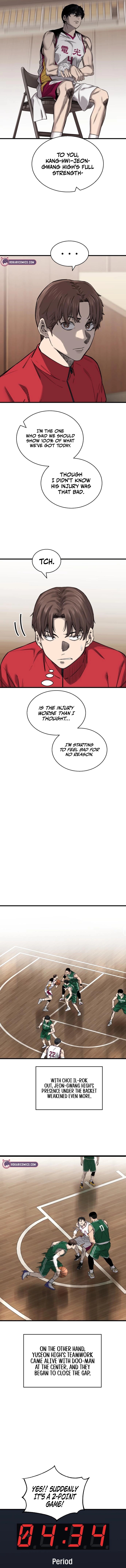 Ankle Breaker - chapter-3 - Page 24
