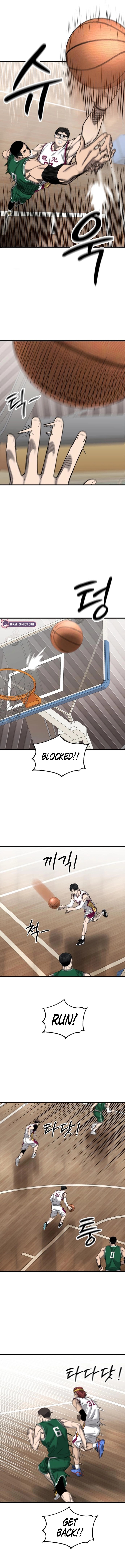Ankle Breaker - chapter-3 - Page 26