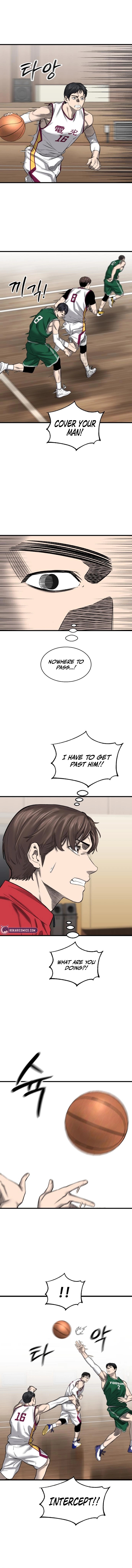 Ankle Breaker - chapter-3 - Page 27