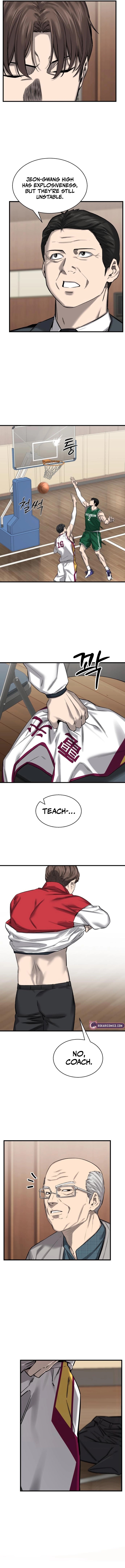 Ankle Breaker - chapter-3 - Page 28