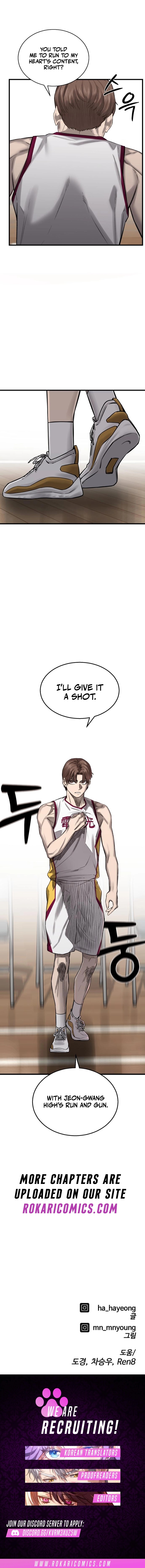 Ankle Breaker - chapter-3 - Page 29