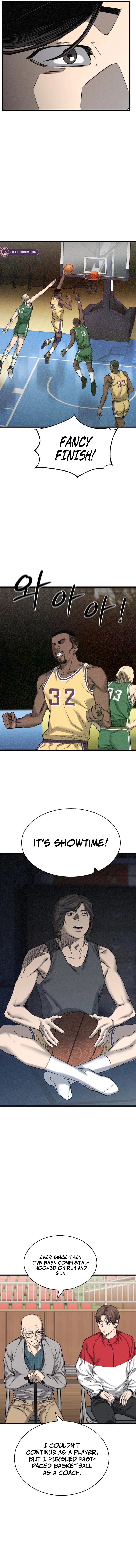 Ankle Breaker - chapter-3 - Page 3
