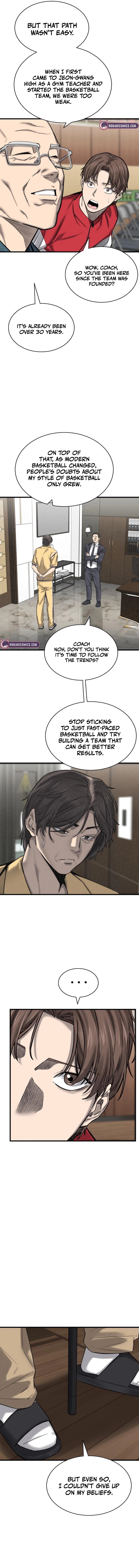 Ankle Breaker - chapter-3 - Page 4
