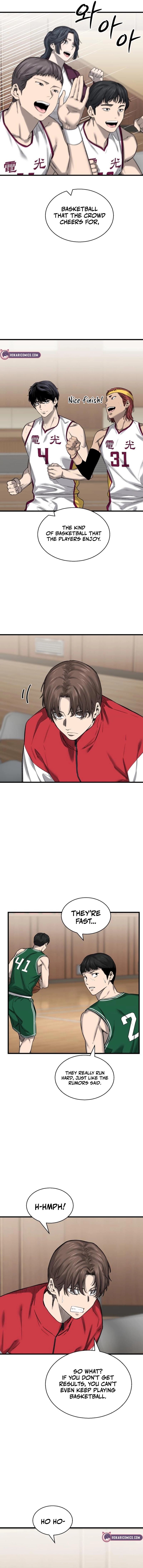 Ankle Breaker - chapter-3 - Page 5