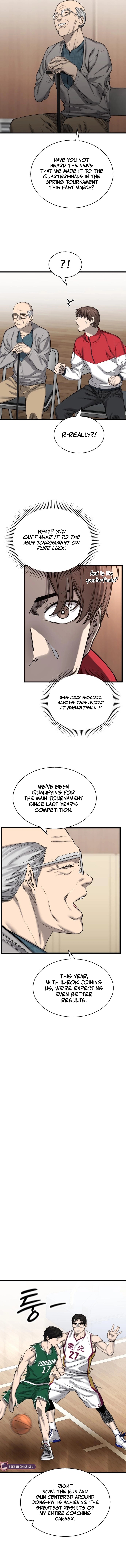 Ankle Breaker - chapter-3 - Page 6