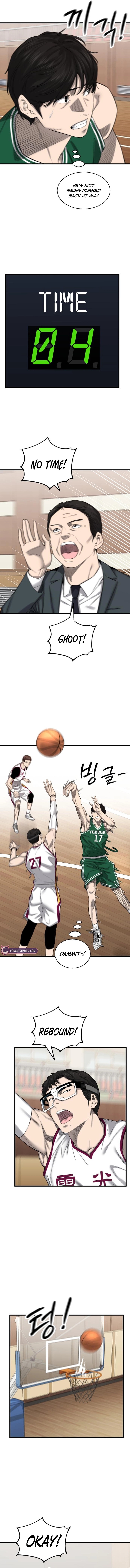 Ankle Breaker - chapter-3 - Page 7