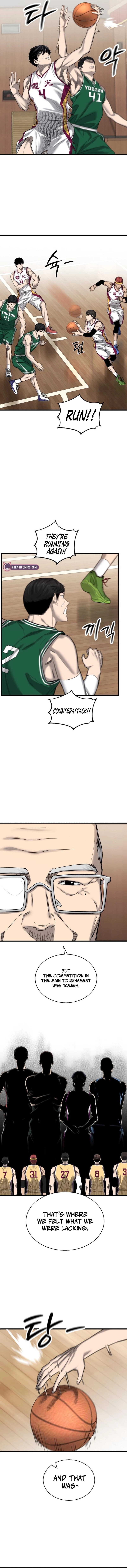 Ankle Breaker - chapter-3 - Page 8
