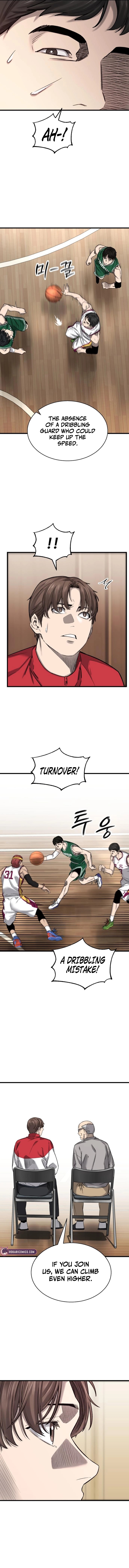 Ankle Breaker - chapter-3 - Page 9