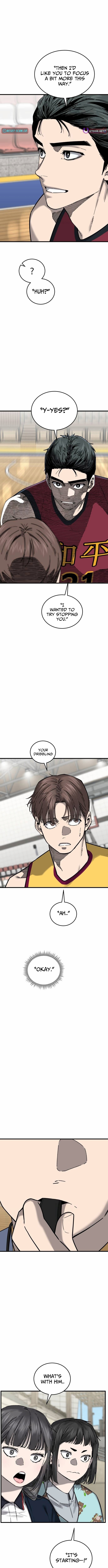 Ankle Breaker - chapter-30 - Page 10
