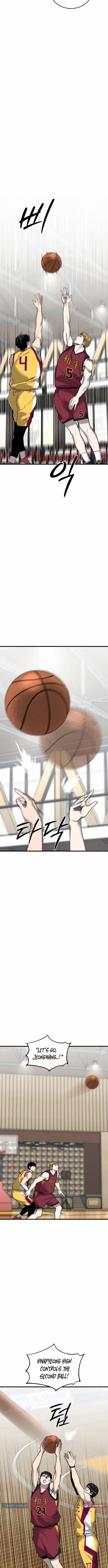 Ankle Breaker - chapter-30 - Page 11