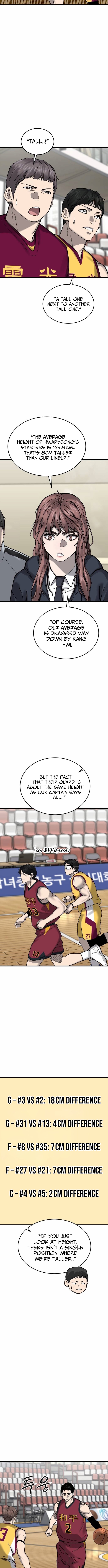 Ankle Breaker - chapter-30 - Page 12