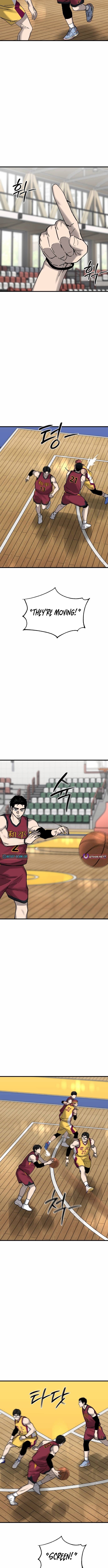 Ankle Breaker - chapter-30 - Page 13