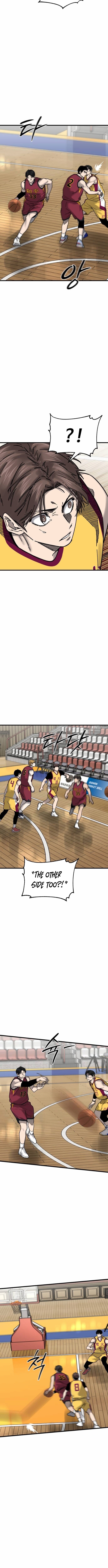 Ankle Breaker - chapter-30 - Page 14