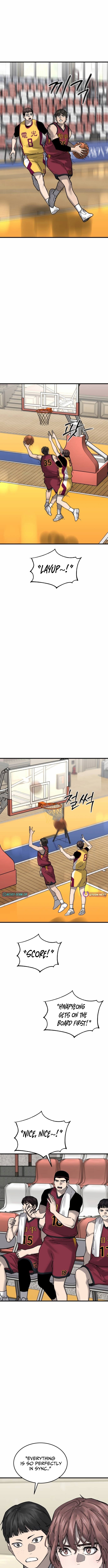 Ankle Breaker - chapter-30 - Page 15