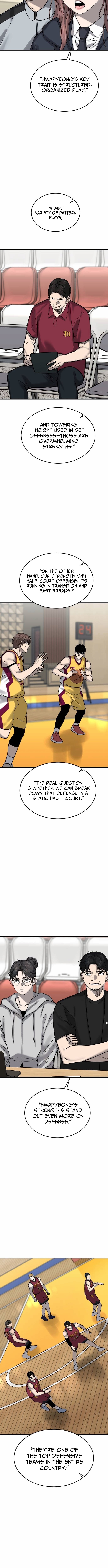 Ankle Breaker - chapter-30 - Page 16