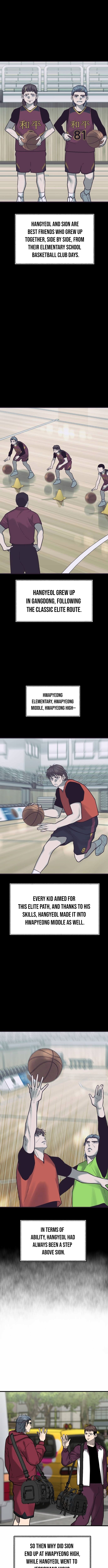 Ankle Breaker - chapter-30 - Page 3