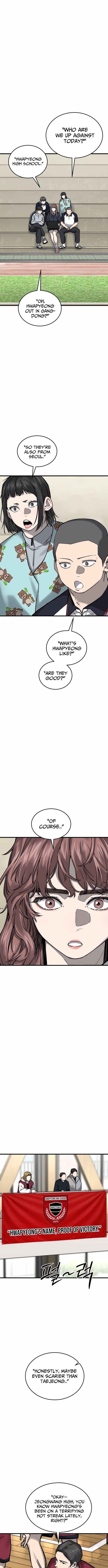 Ankle Breaker - chapter-30 - Page 5