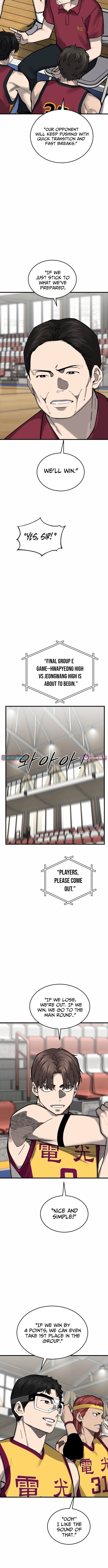Ankle Breaker - chapter-30 - Page 6