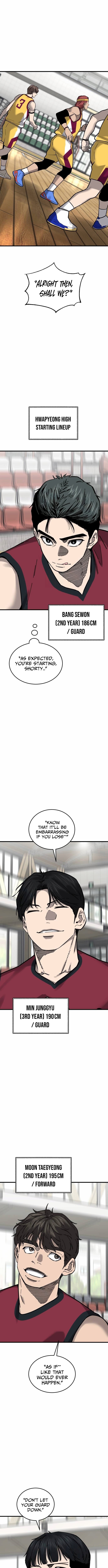Ankle Breaker - chapter-30 - Page 7