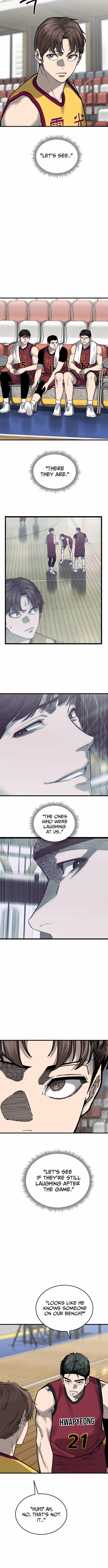 Ankle Breaker - chapter-30 - Page 9