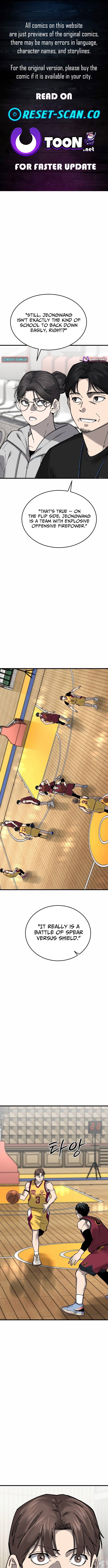 Ankle Breaker - chapter-31 - Page 1
