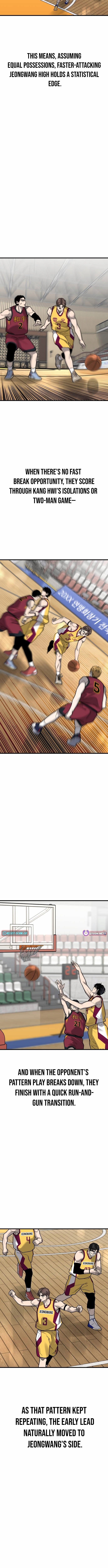 Ankle Breaker - chapter-31 - Page 13