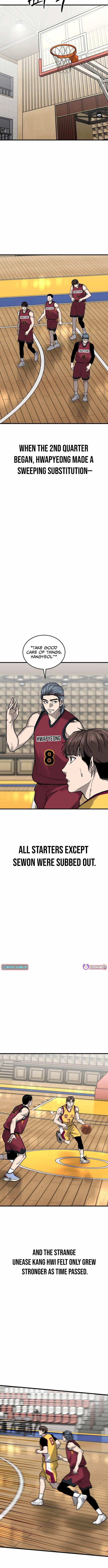 Ankle Breaker - chapter-31 - Page 15