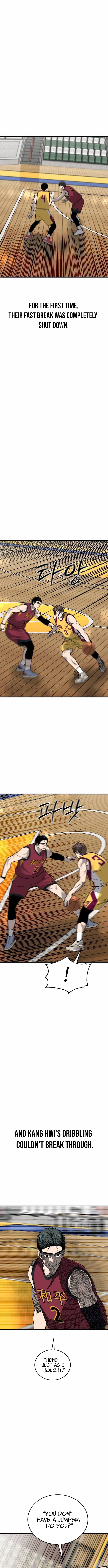 Ankle Breaker - chapter-31 - Page 16