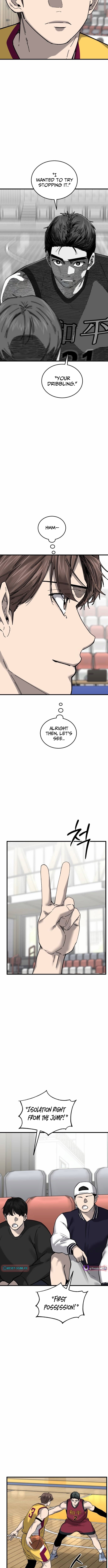 Ankle Breaker - chapter-31 - Page 2