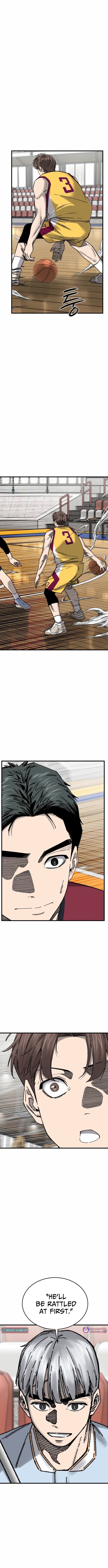Ankle Breaker - chapter-31 - Page 4