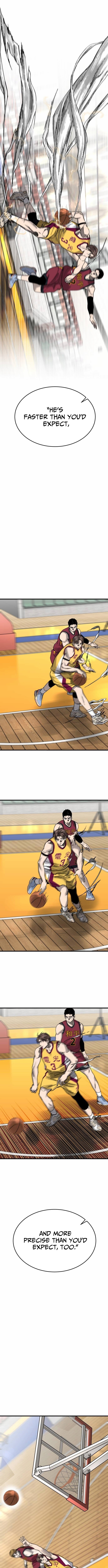Ankle Breaker - chapter-31 - Page 5