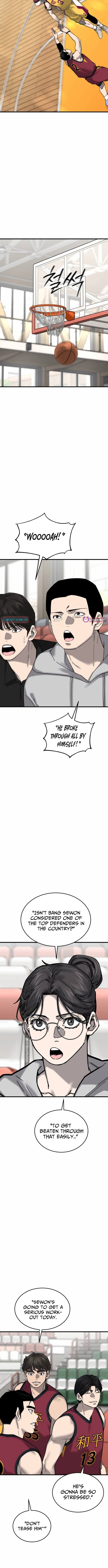 Ankle Breaker - chapter-31 - Page 6