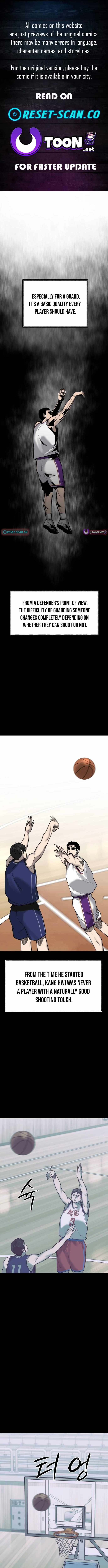 Ankle Breaker - chapter-32 - Page 1