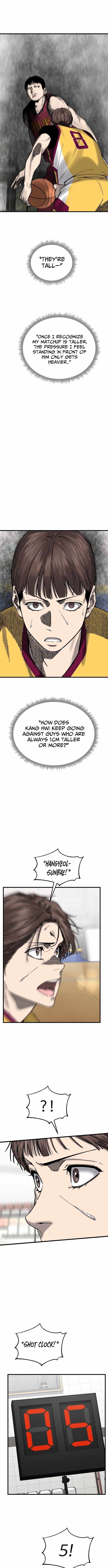 Ankle Breaker - chapter-32 - Page 11
