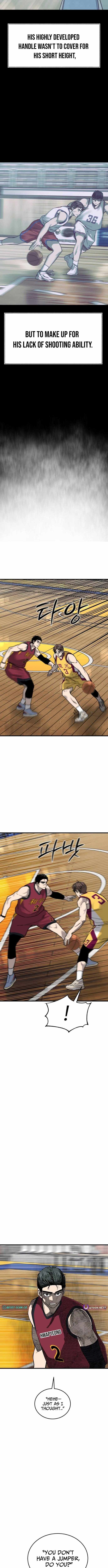 Ankle Breaker - chapter-32 - Page 2