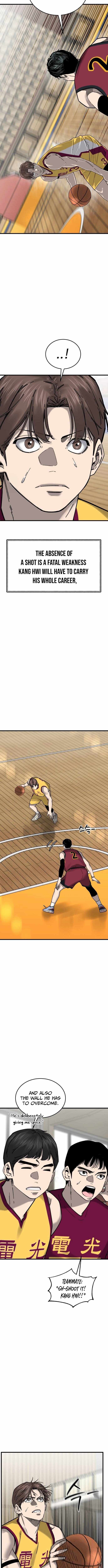 Ankle Breaker - chapter-32 - Page 3