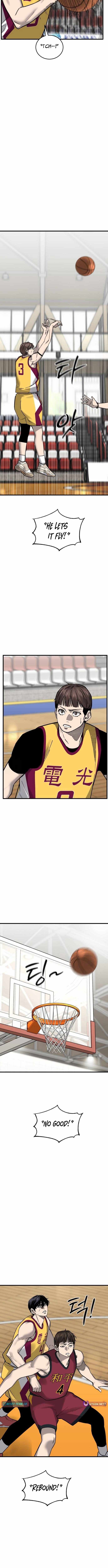 Ankle Breaker - chapter-32 - Page 4
