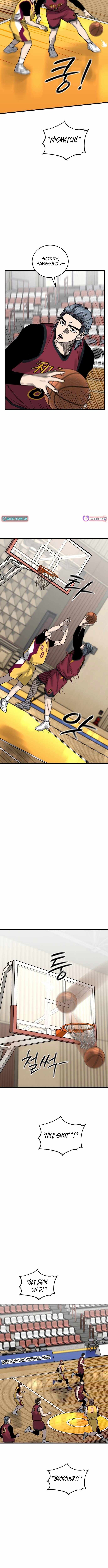 Ankle Breaker - chapter-32 - Page 6