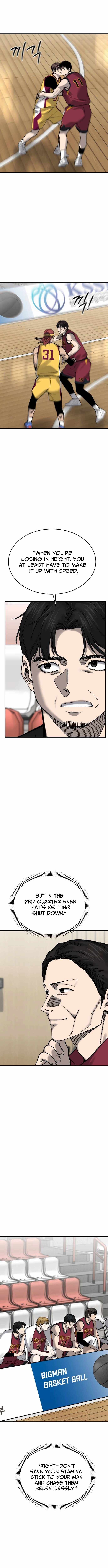 Ankle Breaker - chapter-32 - Page 7