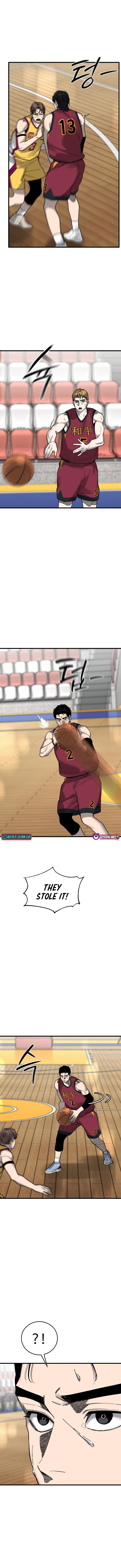 Ankle Breaker - chapter-36 - Page 12