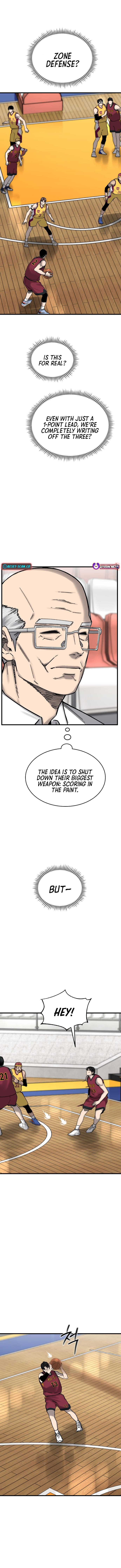 Ankle Breaker - chapter-36 - Page 13