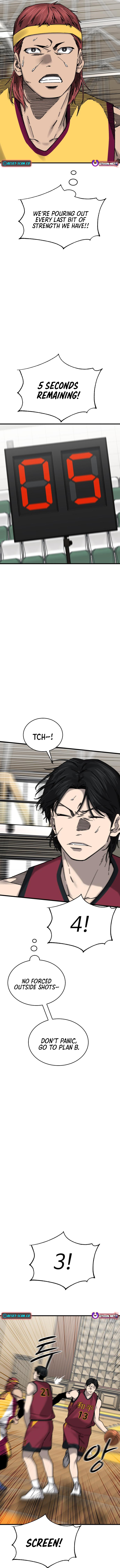 Ankle Breaker - chapter-36 - Page 15