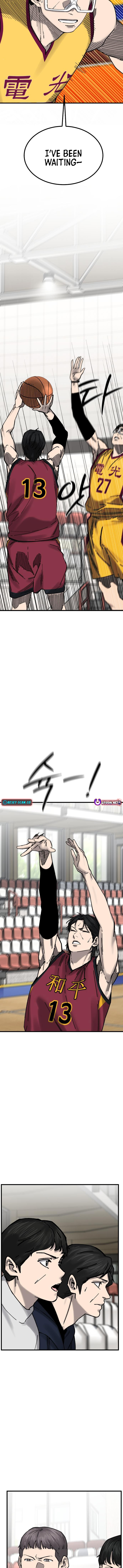 Ankle Breaker - chapter-36 - Page 17