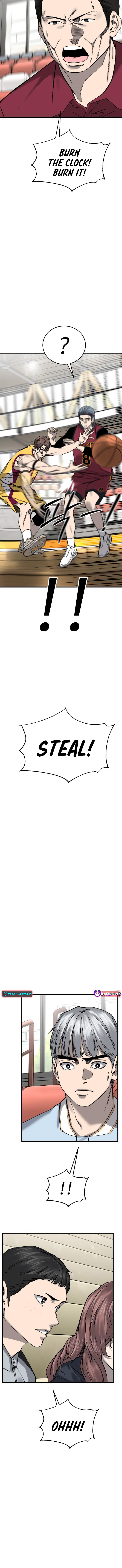 Ankle Breaker - chapter-36 - Page 2