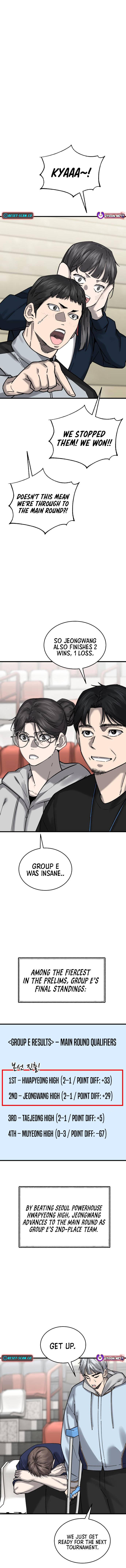 Ankle Breaker - chapter-36 - Page 20