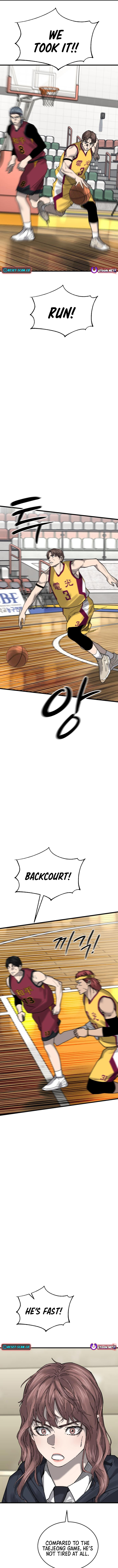 Ankle Breaker - chapter-36 - Page 3
